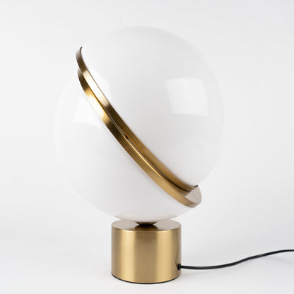 مصباح طاولة هلالي 