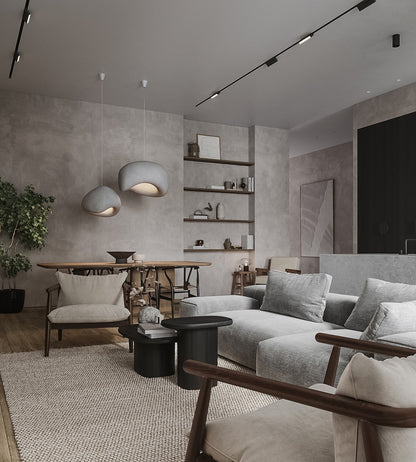 Wabi Sabi Pendant Lamp B