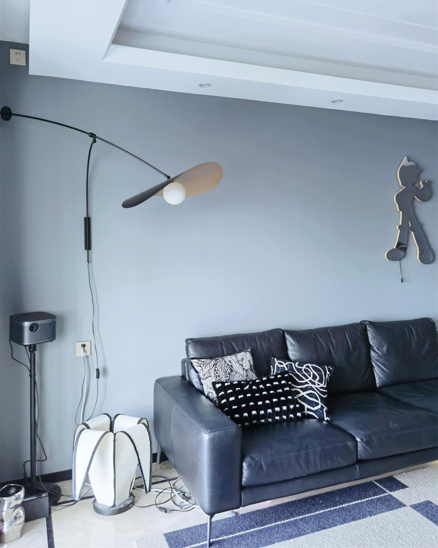 Emma Plug-in Wall Light