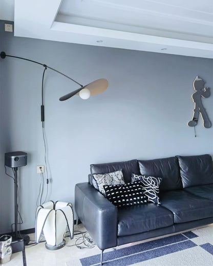 Emma Plug-in Wall Light