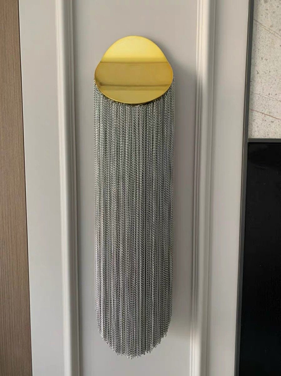 شمعدان حائط سي 