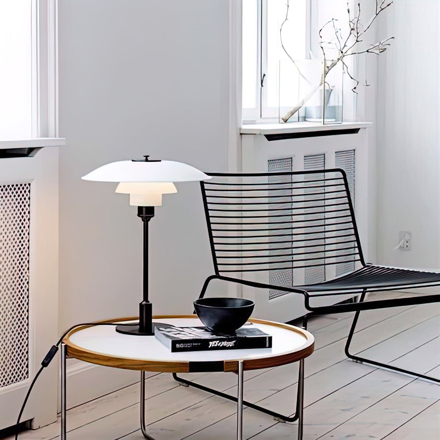 Poul Reflector Table Lamp