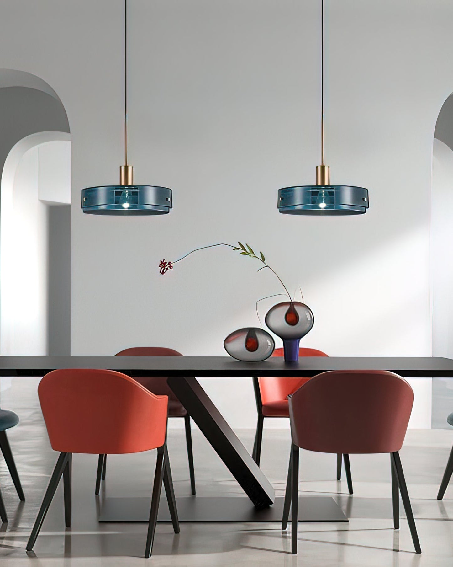 Blupend Pendant Light