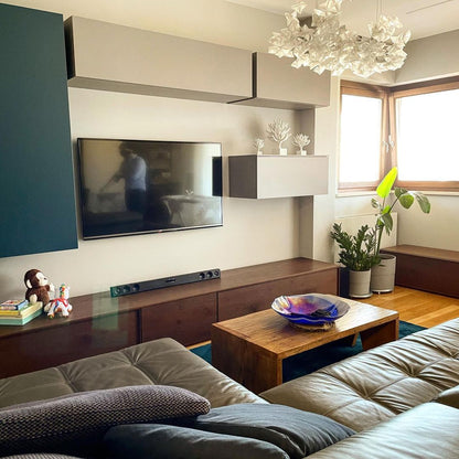 Hanami Suspension Lamp