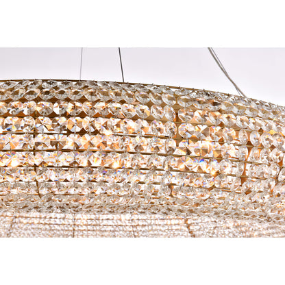 Crystal Clear Chandelier