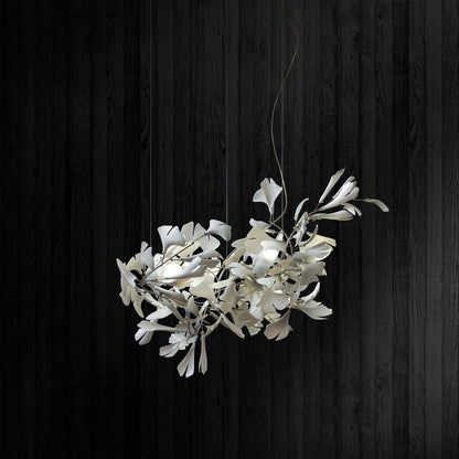 Gingko Chandelier B