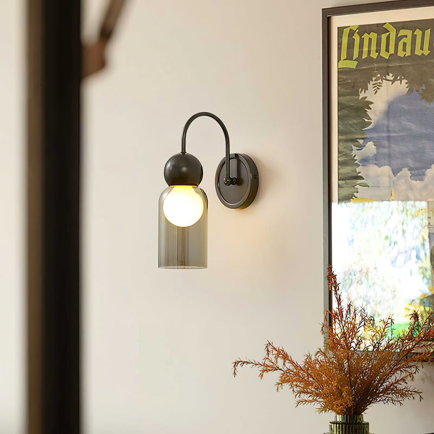 Larkson Wall Light
