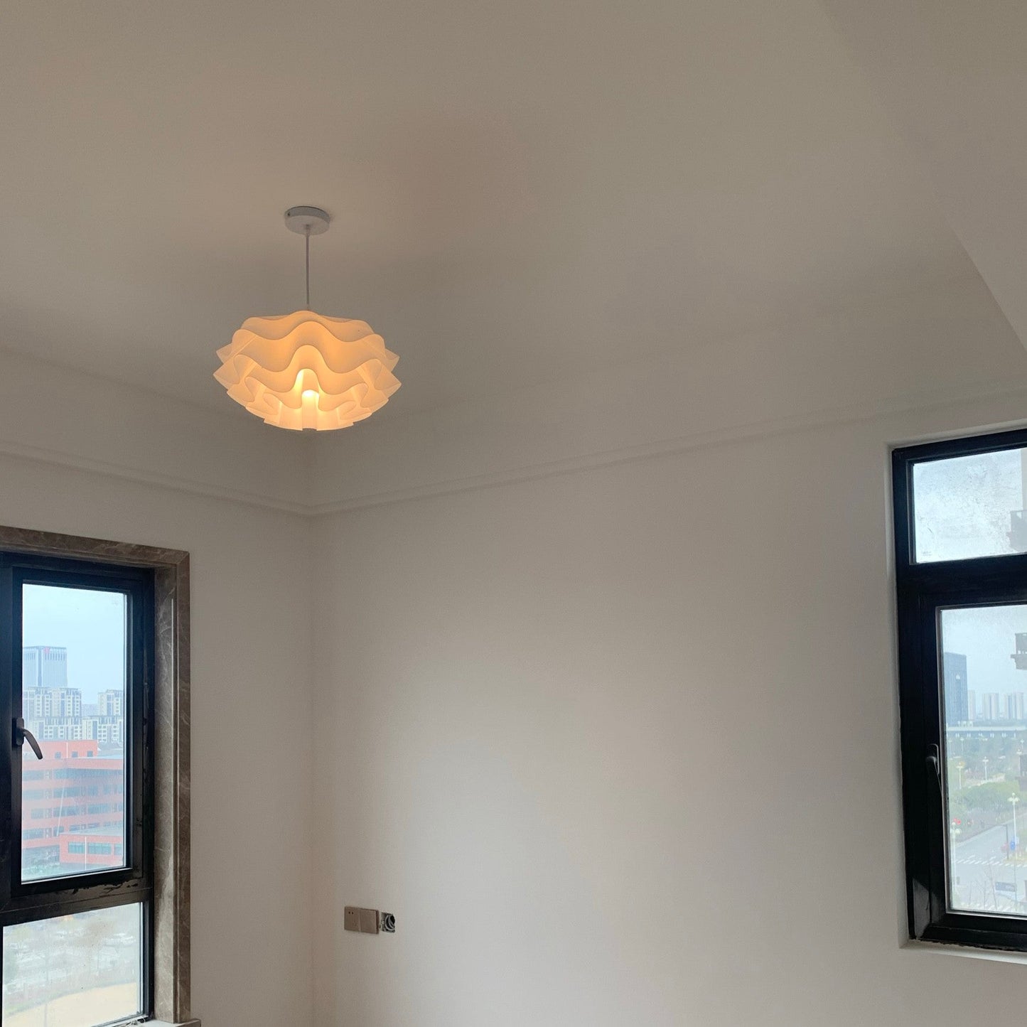 Skirt Pendant Lamp