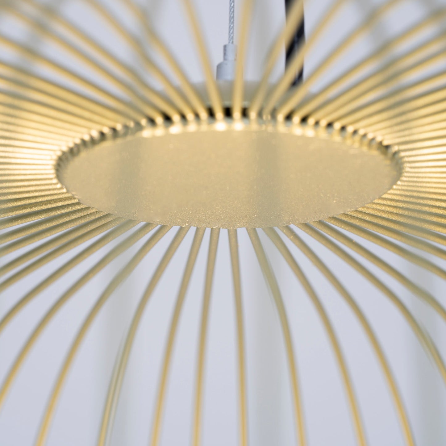 Spokes Suspension Lamp