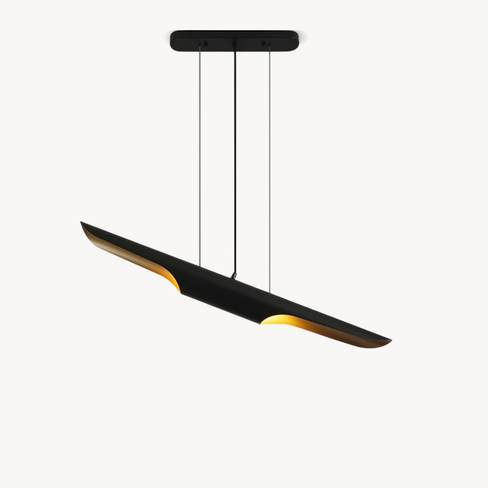 Coltrane Pipe Pendant Lights