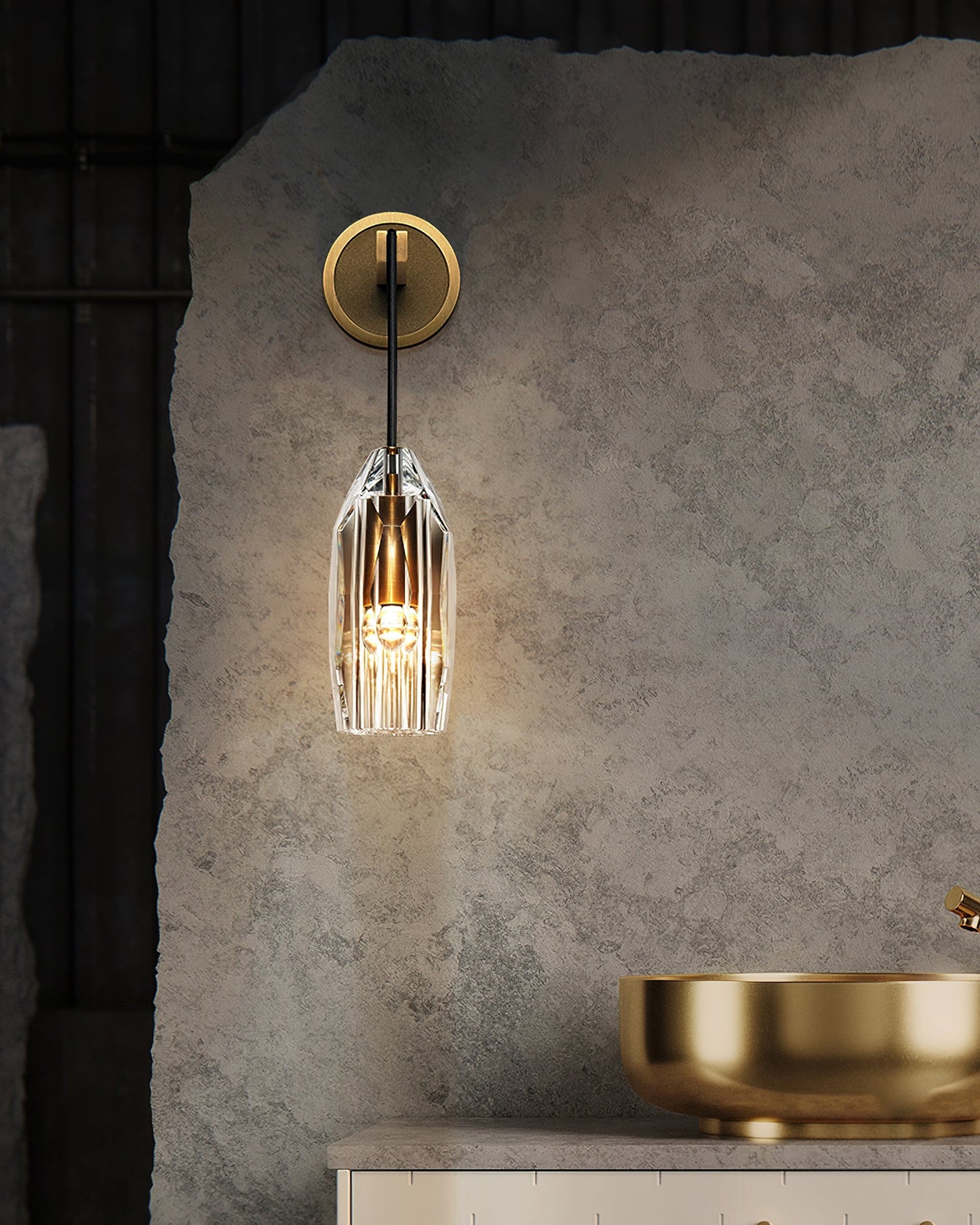 kinkiet wall lamp