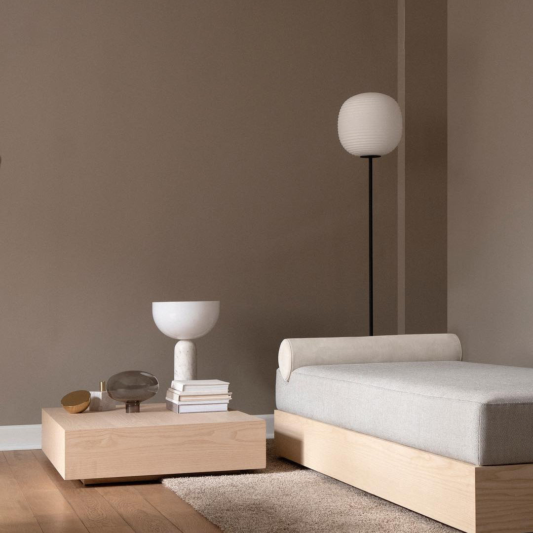 Lantern Floor Lamp
