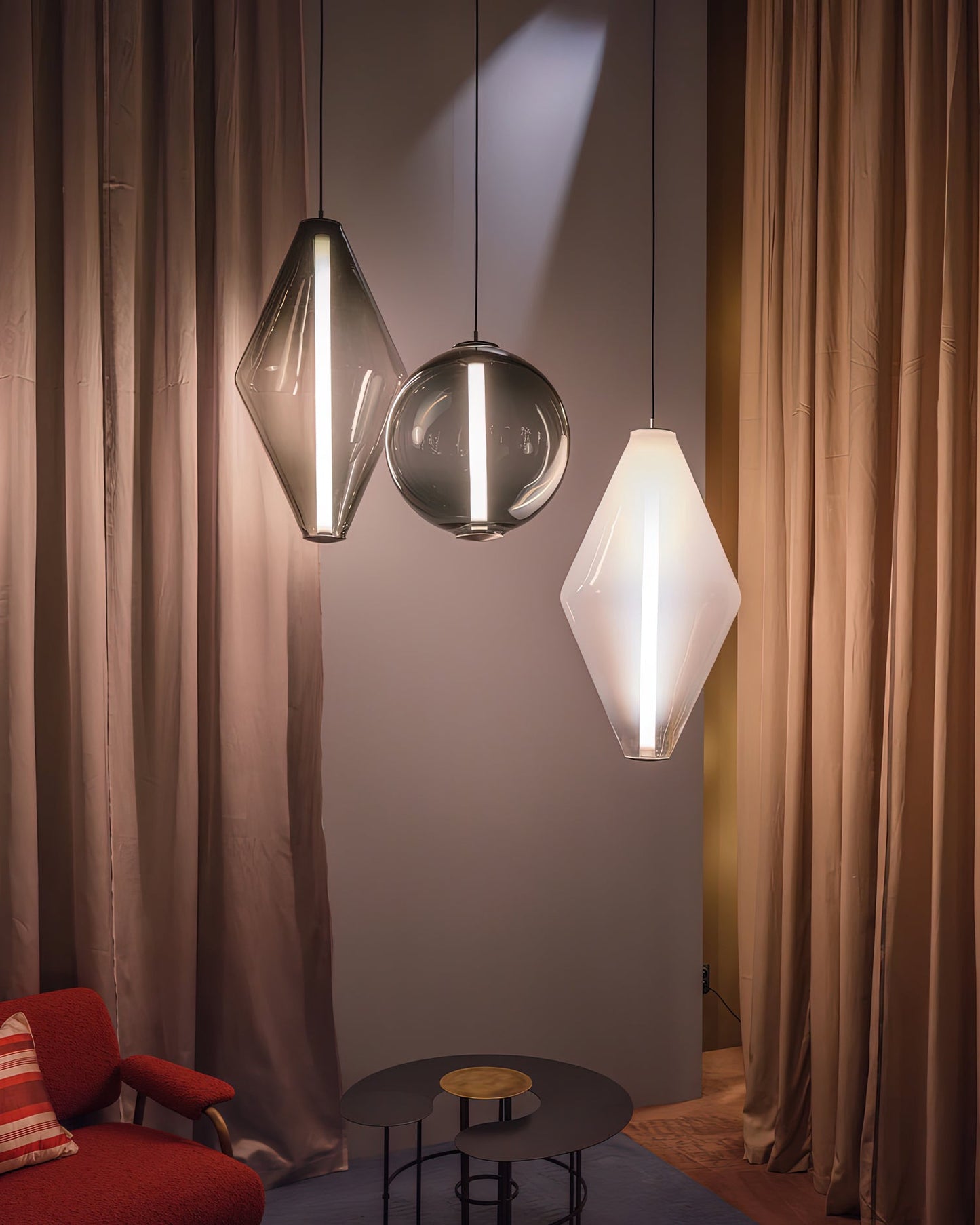 Kandinsky Pendant Light