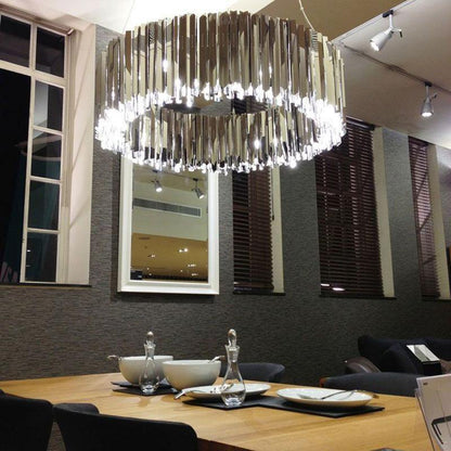 Facet Chandelier Collection