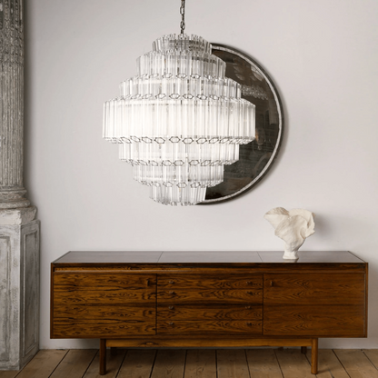 Aurum Cascade Chandelier