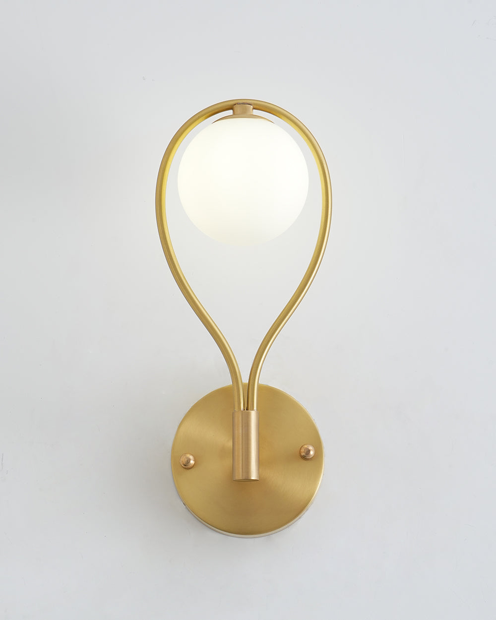 Brass Vanity Wall Lamp