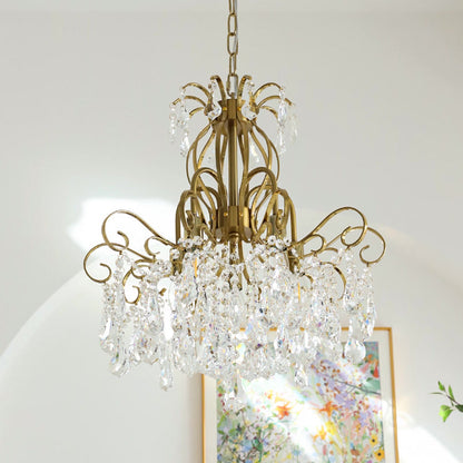 Wuzups Chandelier