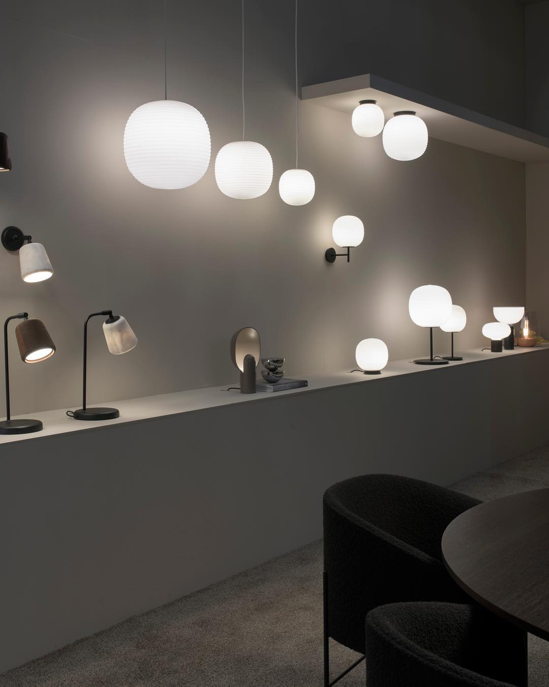 Lantern Wall Lamp