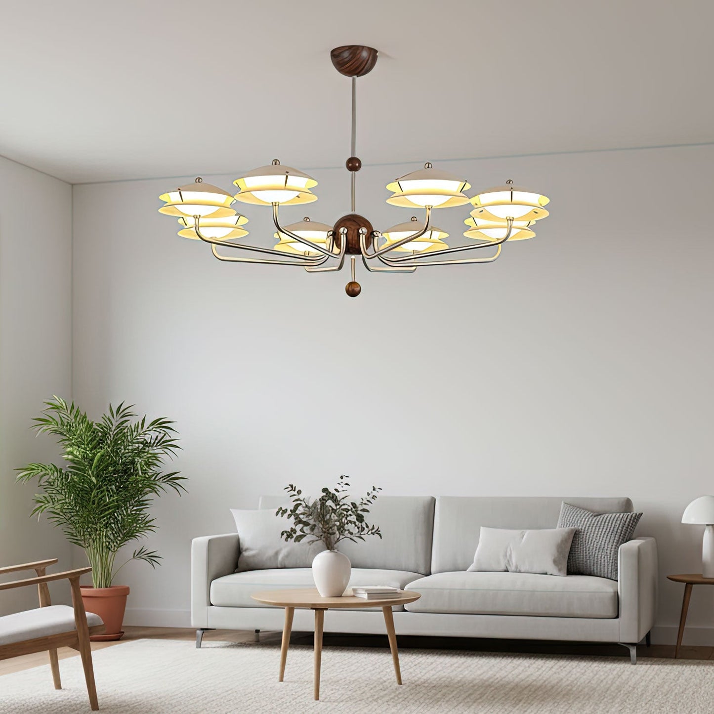 Sistrah Chandelier