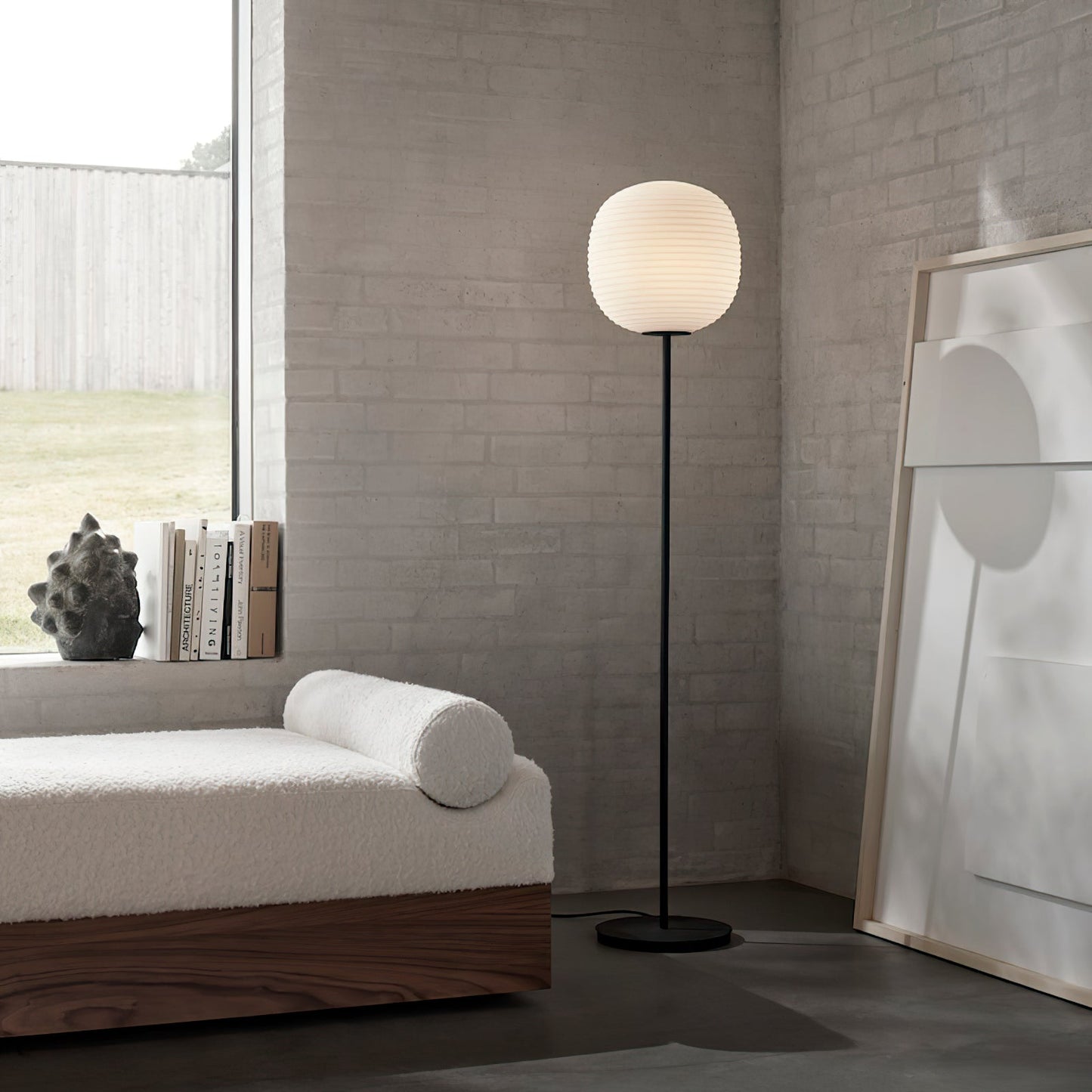 Lantern Floor Lamp
