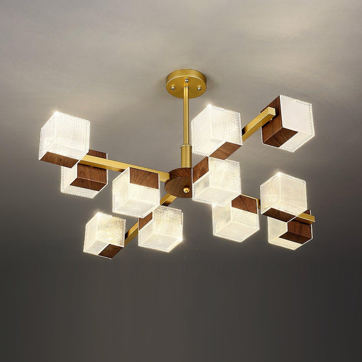 Box Chandelier