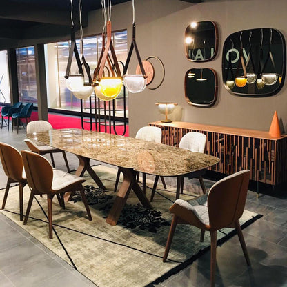 مصباح دالي المعلق 