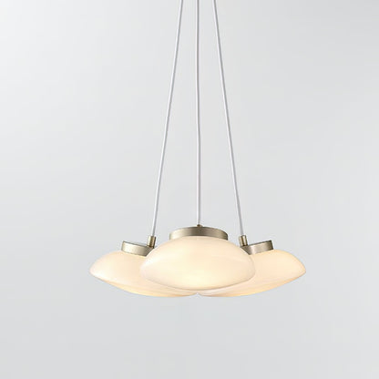 Ceto Horizontal Chandelier