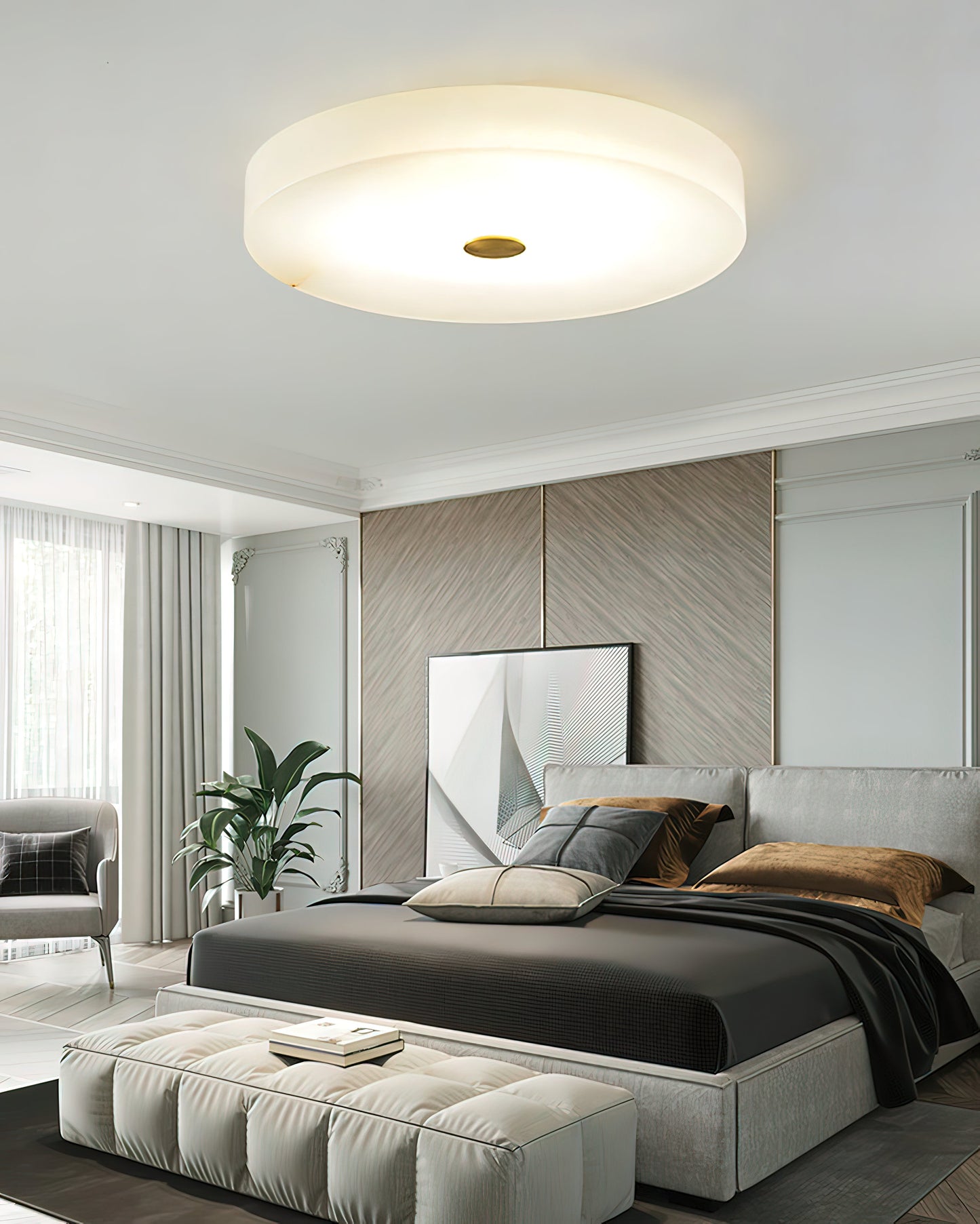 Ankeny Ceiling Light