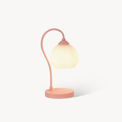 Tulip Shaped Table Lamp