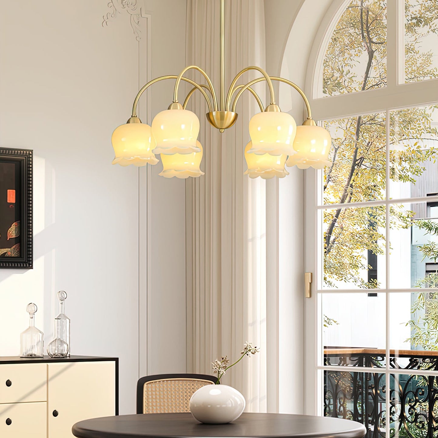 Cavella Chandelier
