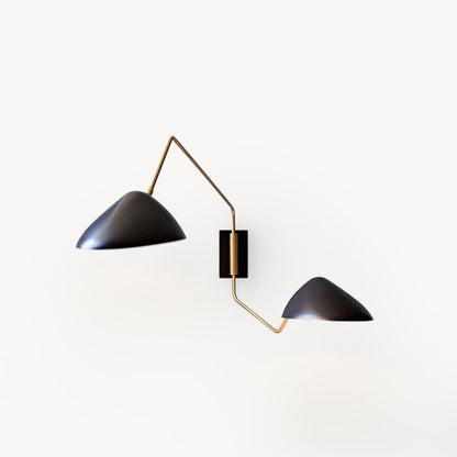 Swing Arm Sconce