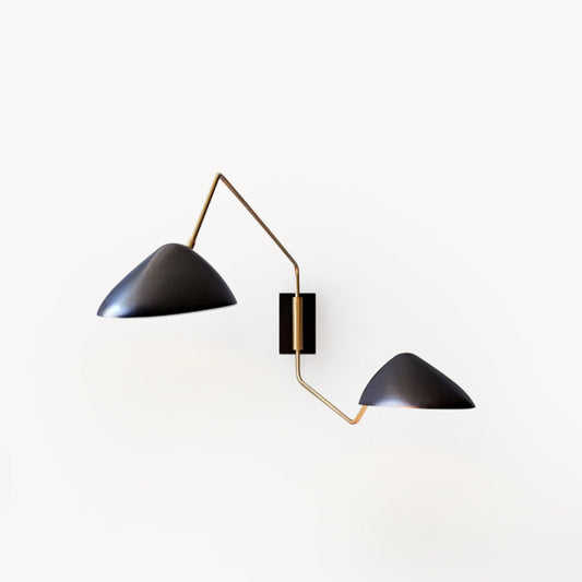 Swing Arm Sconce