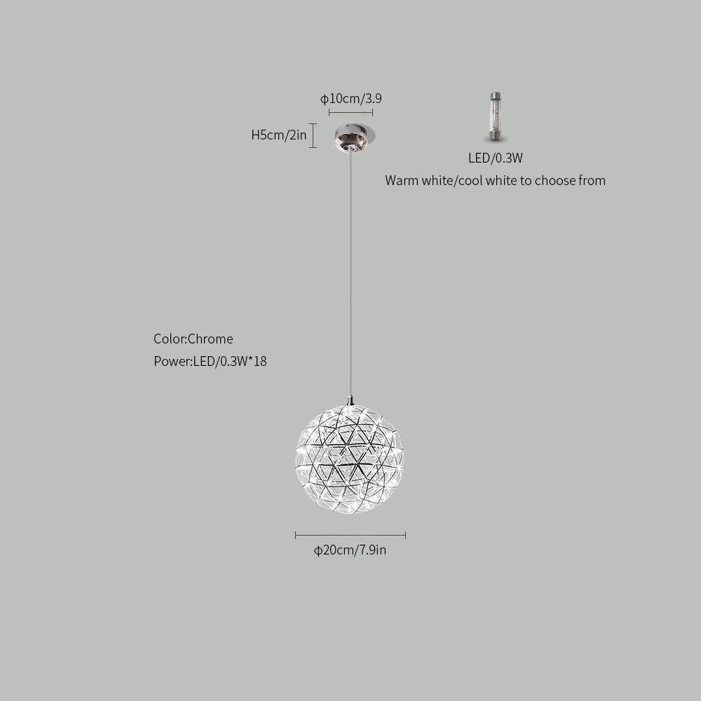 Raimond Pendant Lamp