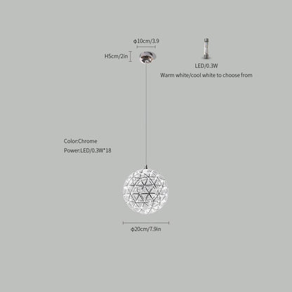 Raimond Pendant Lamp