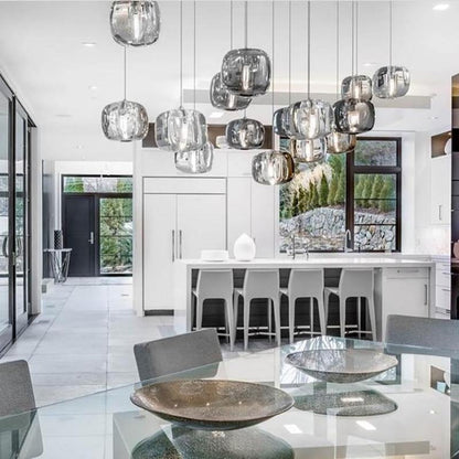 Cubie Suspension Light