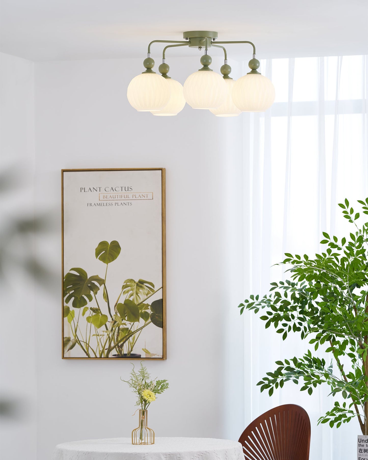 Renee Blossom Ceiling Lamp