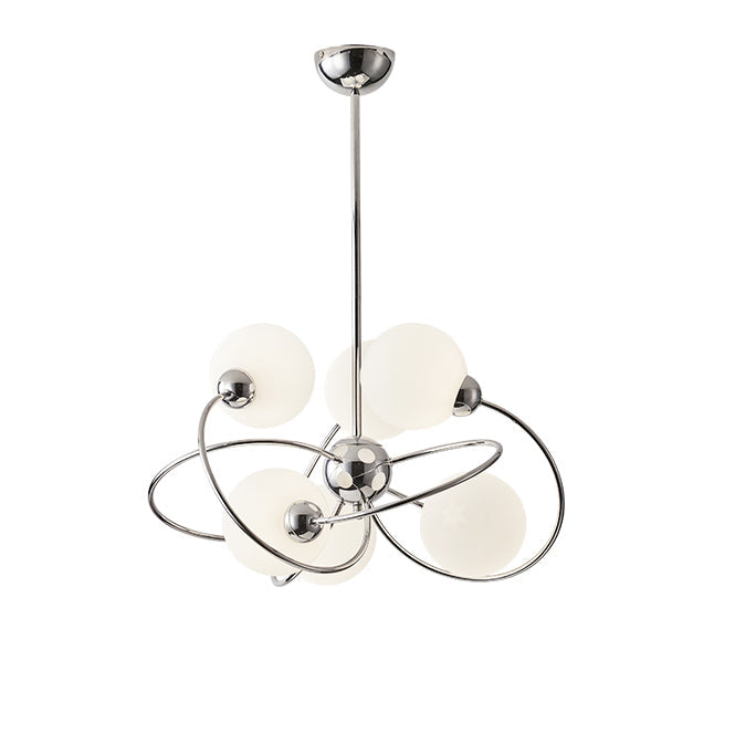 Maru Chandelier