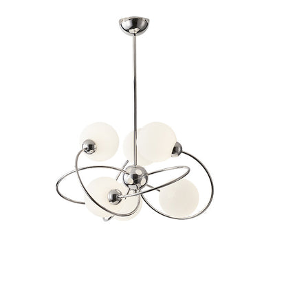 Maru Chandelier