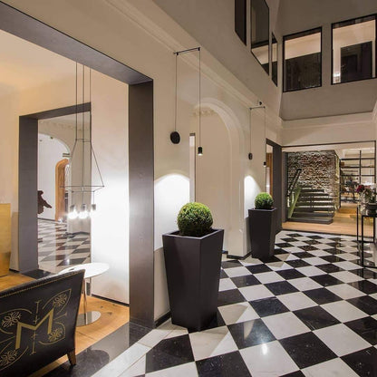 Lines free-form Pendant light