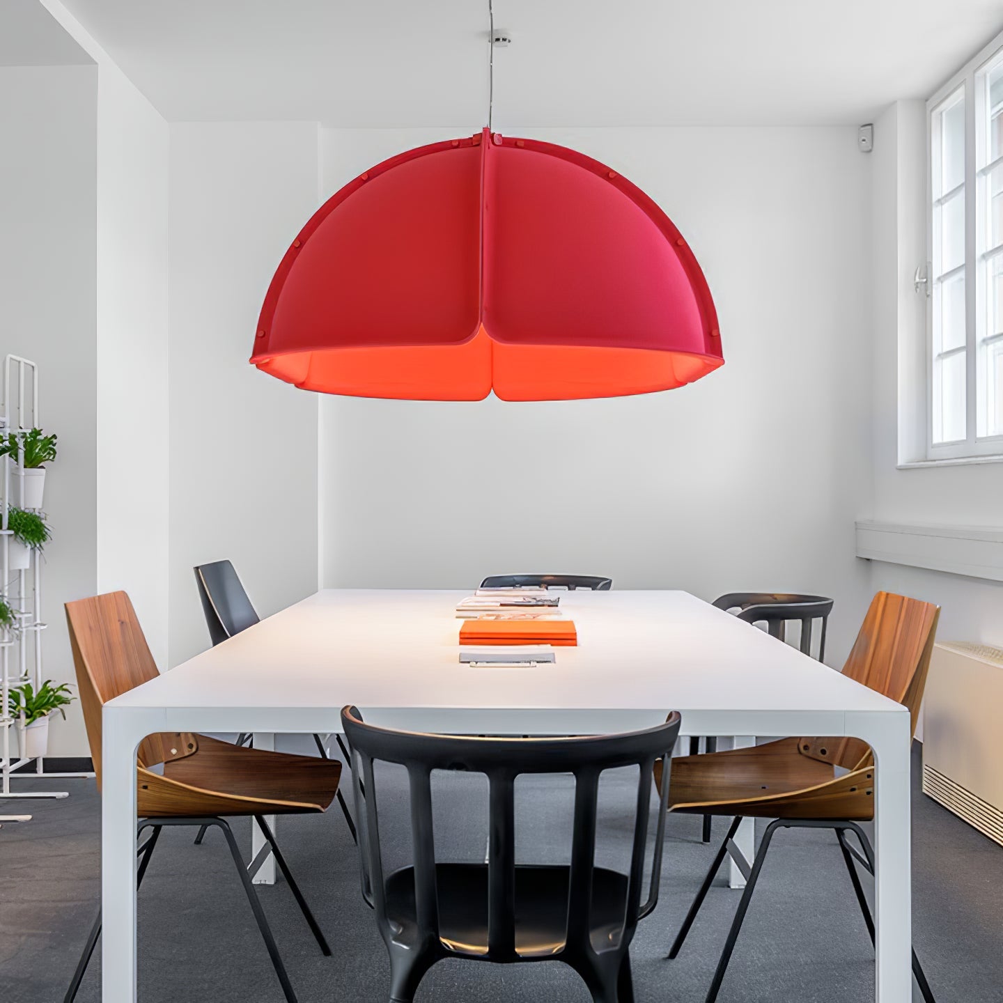 Hood Pendant Lamp