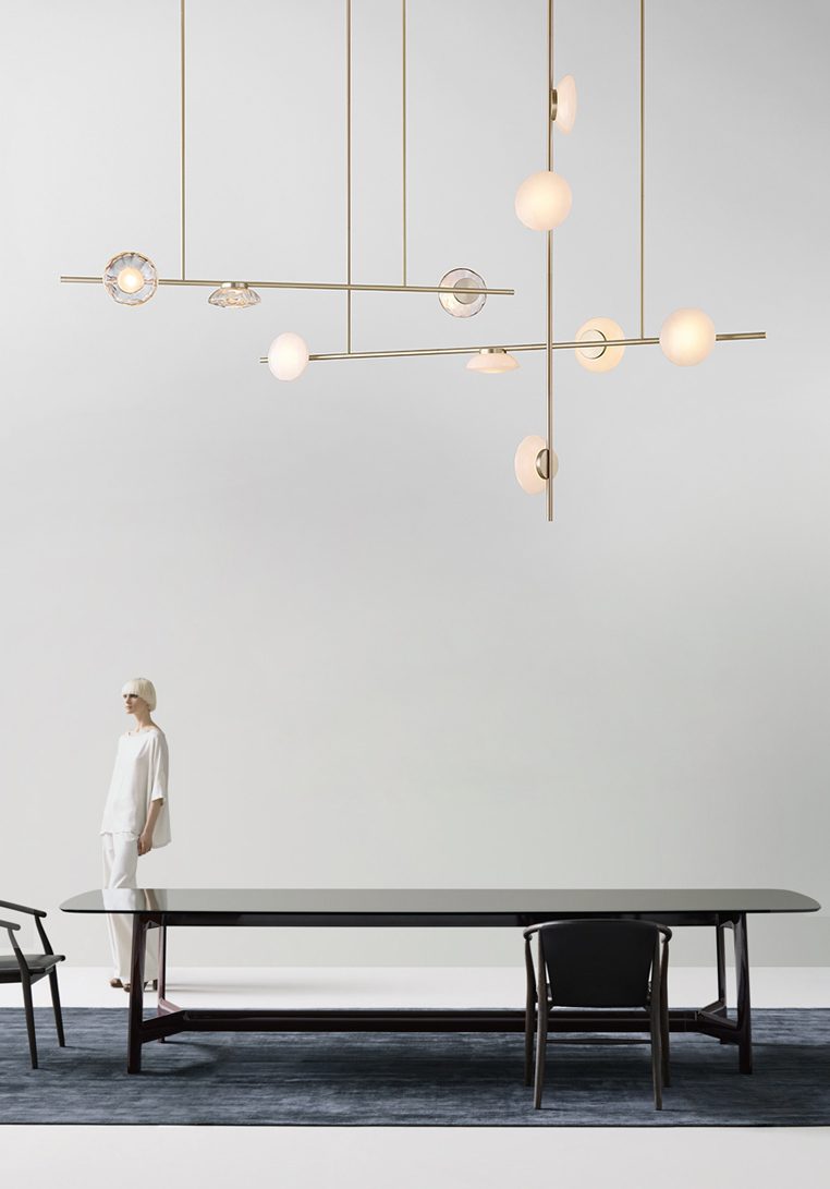 Ceto Chandelier