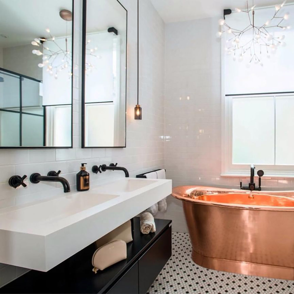 مصباح فارول المعلق 