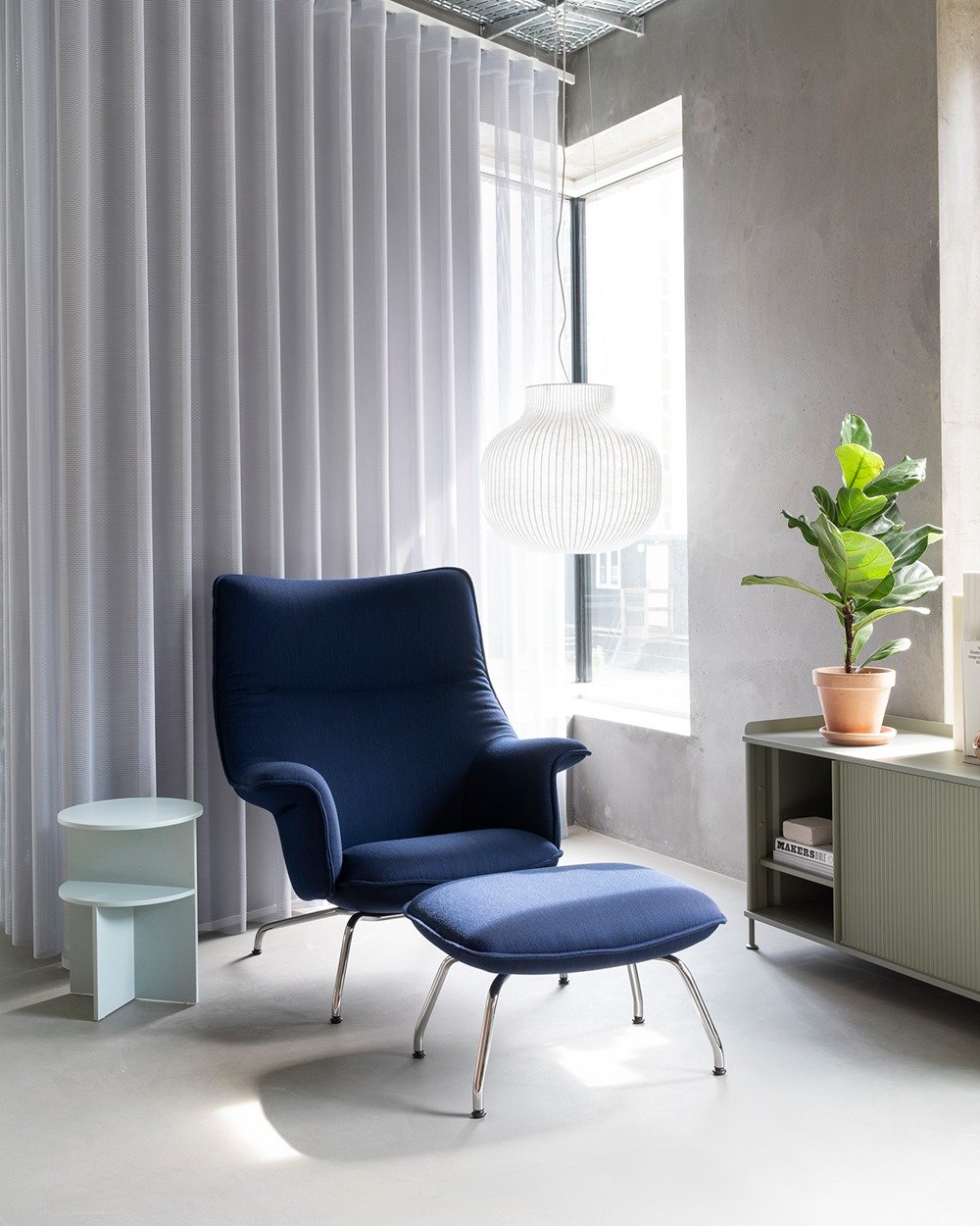 Strand Pendant Light