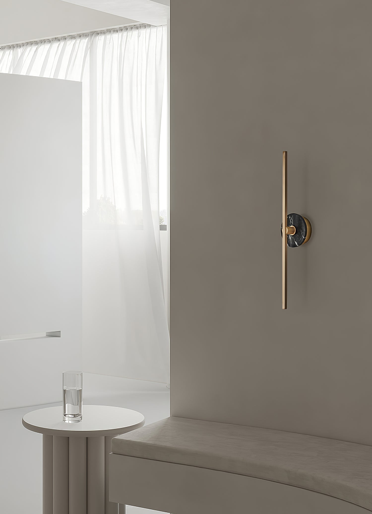 Zylaro Stone Wall Light