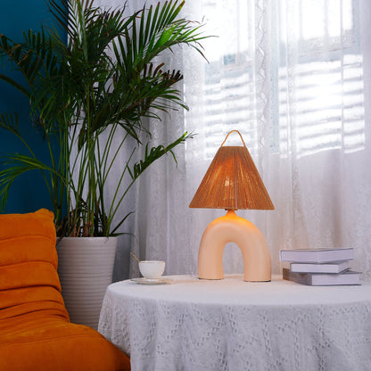 Volta Ceramic Table Lamp