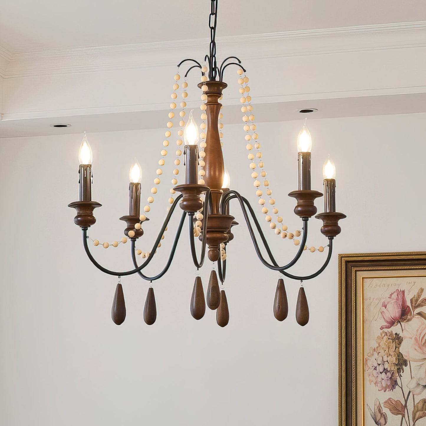 Minka Chandelier
