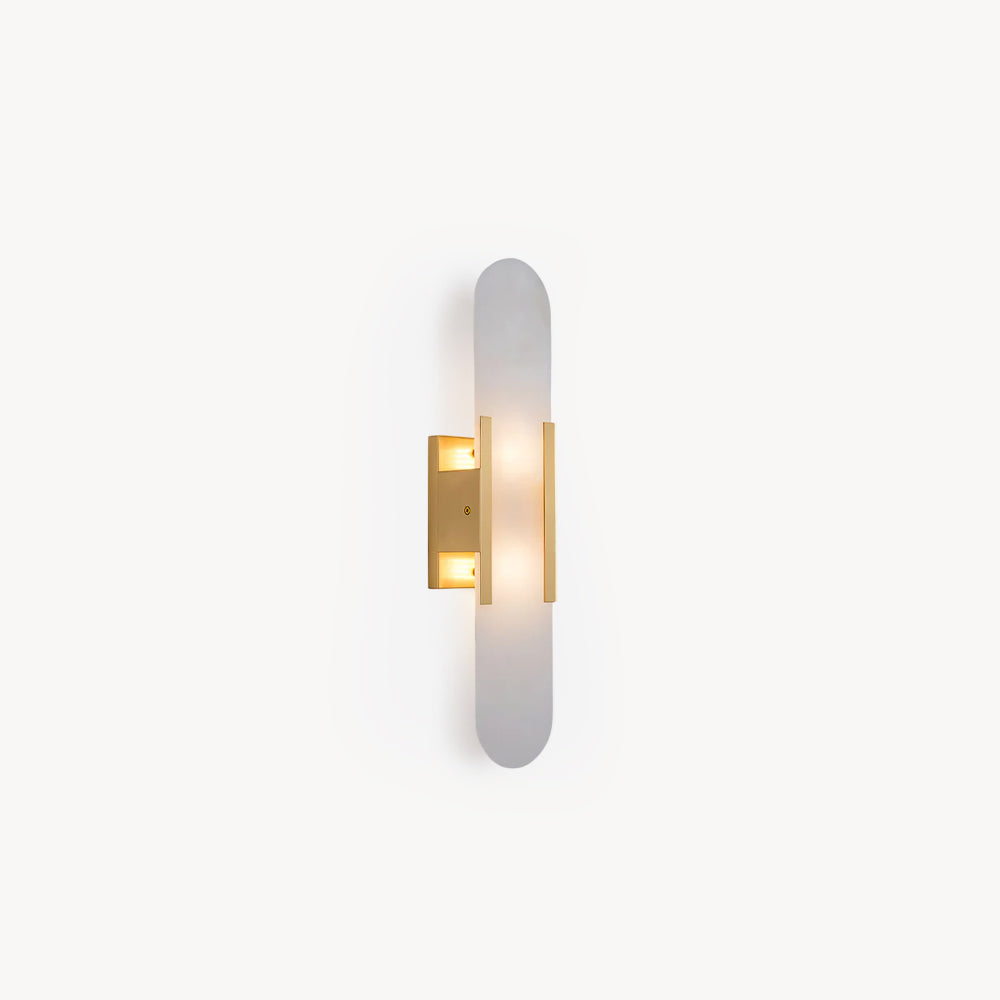 Melange Elongated Wall lamp