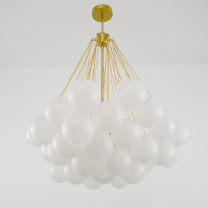 Cloud Chandelier