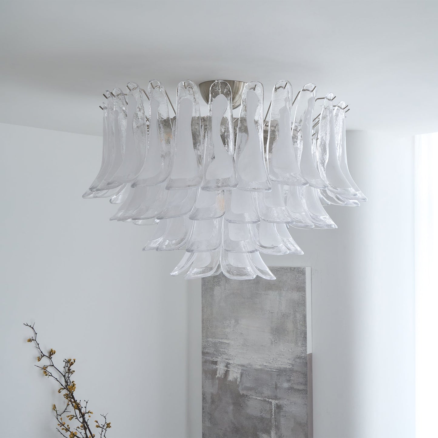 Giogali Wave Ceiling Lamp