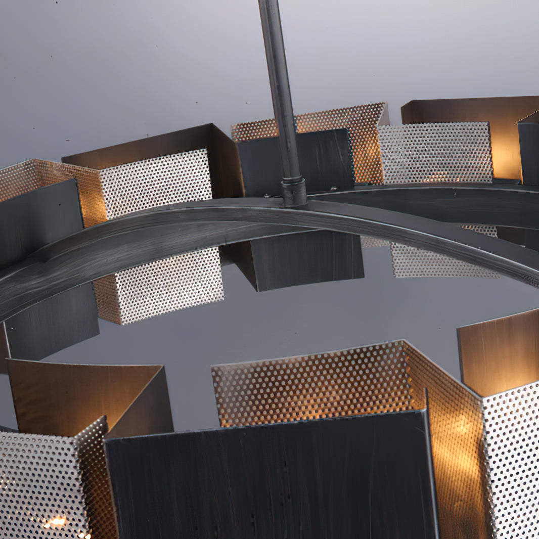 Impression pendant light